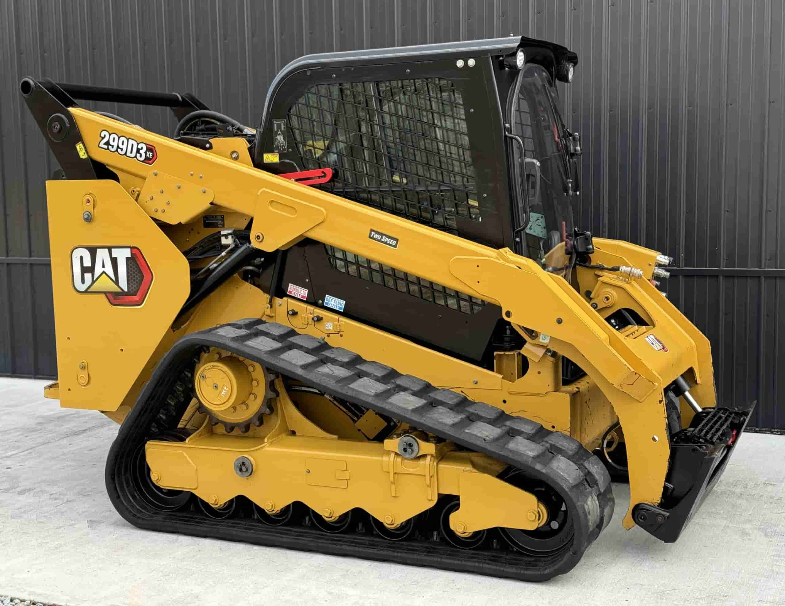 2020 CAT 299D3 XE CLEAN!
